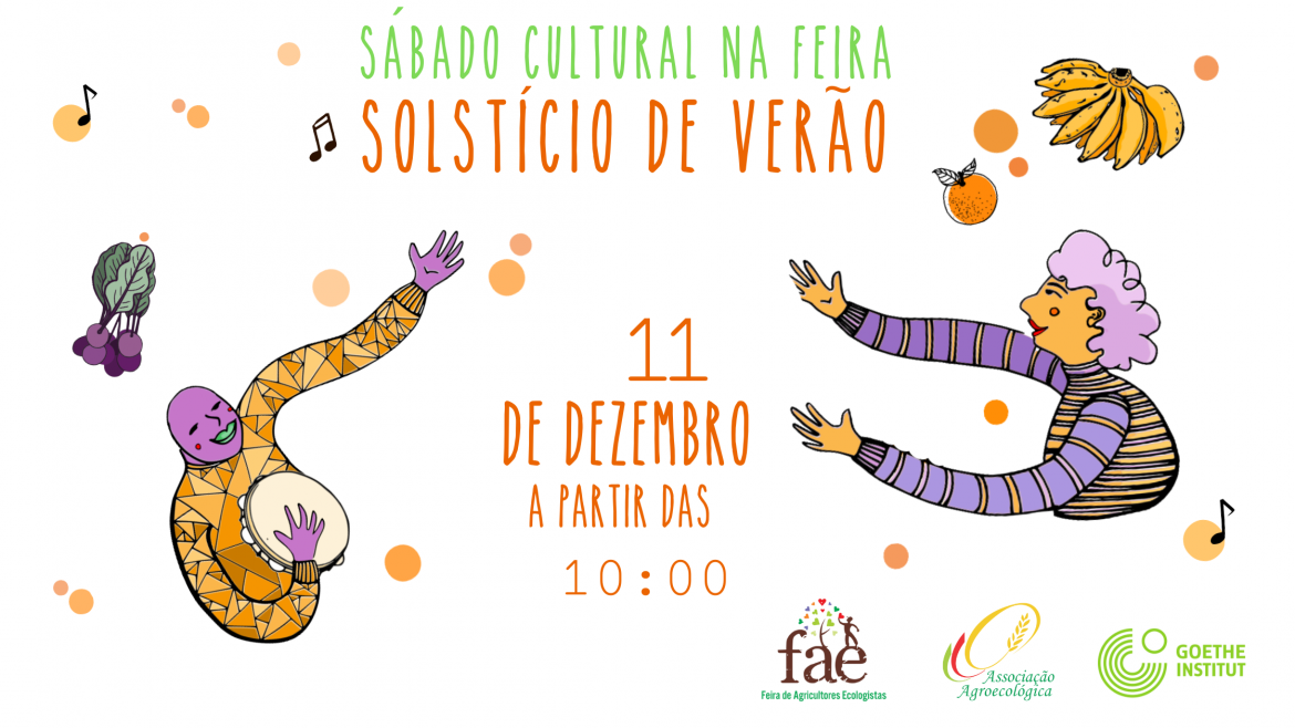 Sábado Cultural na Feira: FAE e Goethe-Institut promovem apresentações gratuitas da Orquestra Villa Lobos e do NIC – Mulheres Palhaças